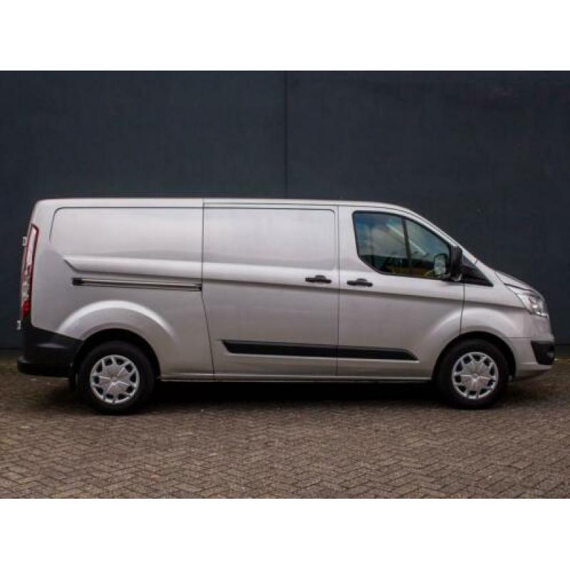Ford Transit Custom 2.0 TDCI L2H1 130PK Airco Cruise Pdc 2x