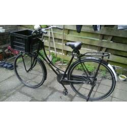 Omafiets vanaf 40,-