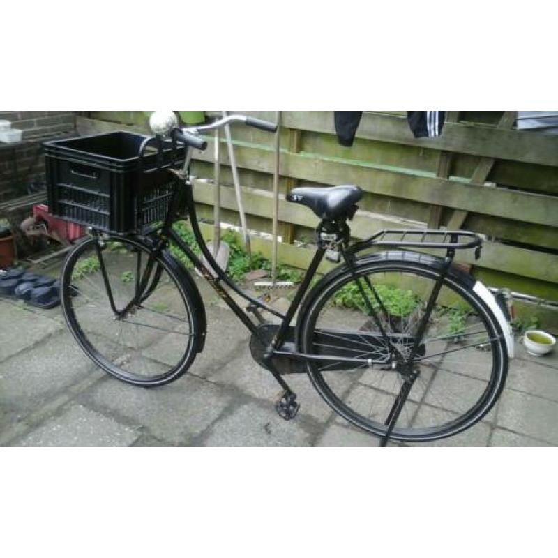 Omafiets vanaf 40,-