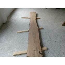 houten planken