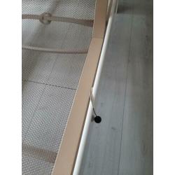 Auping 2 verstelbare spiraal bedbodems 90x200