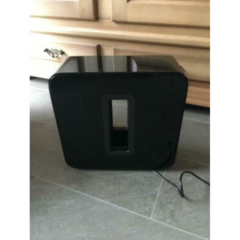 Subwoofer Sonos.