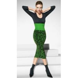 Nieuw wolford panter rok jurk mt M