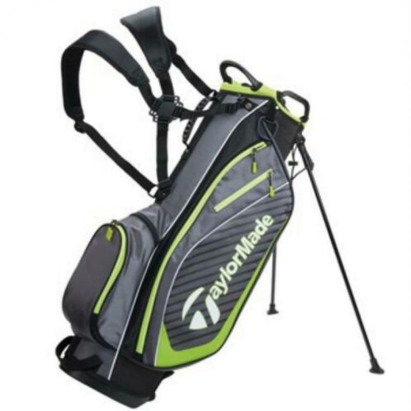 Complete Tas met de nieuwste ijzers op de GolfMarkt!