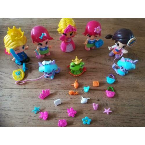 Pinypon popjes plus accessoires