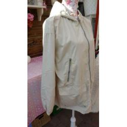 Mooi Vintage Dames Jack Lente / Zomer Sign Jackets Mt M Zgan