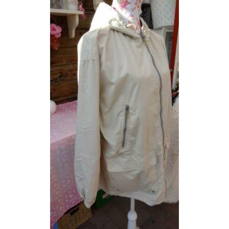 Mooi Vintage Dames Jack Lente / Zomer Sign Jackets Mt M Zgan