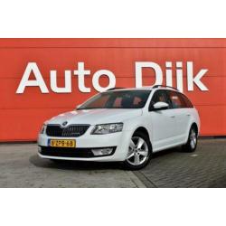 Skoda Octavia Combi 1.6 TDI Greenline Businessline Navi | Cl