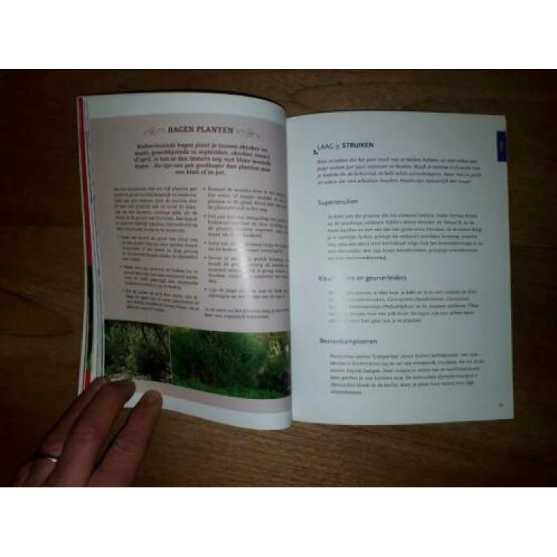 Natuurlijk! 10 stappen naar ecologische tuin 9789089312037