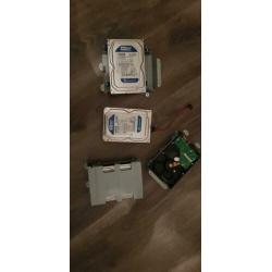 Harde schijf 160 gb sata nieuw