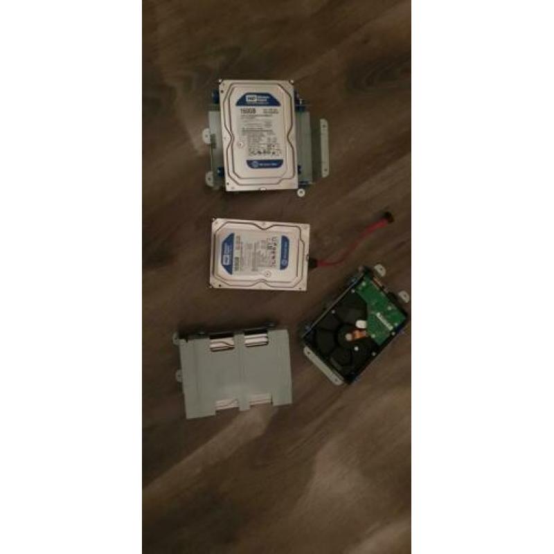 Harde schijf 160 gb sata nieuw
