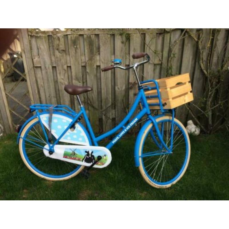 Ben & Jerry's Damesfiets