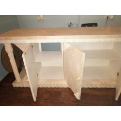 Hoogte 85 cm lengte 195 cm breedte 54 cm