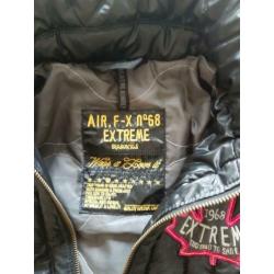 Airforce extreme jack maat 12