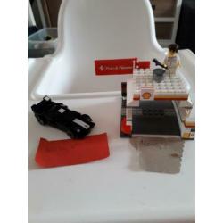Lego chell v-power 7 setjes