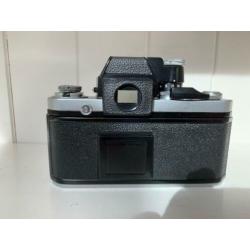 Nikon F2A / F2 uit 1971met DP-11