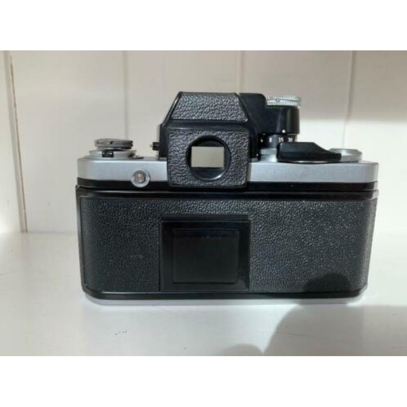 Nikon F2A / F2 uit 1971met DP-11