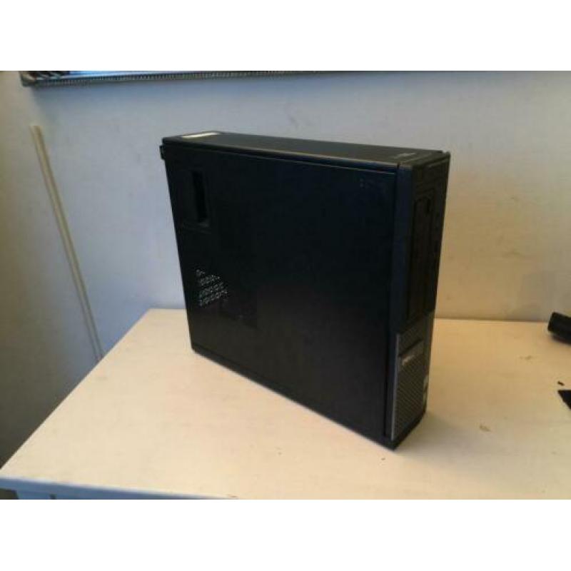 2x Core i3 pc / Dell Optiplex 3010 pc's / Perfect werkend.