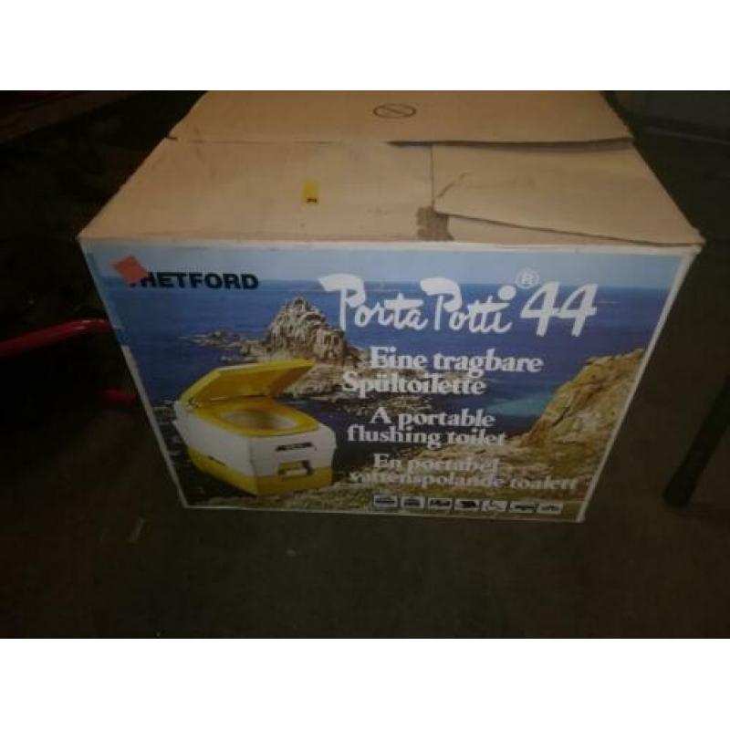 thetford porta potti