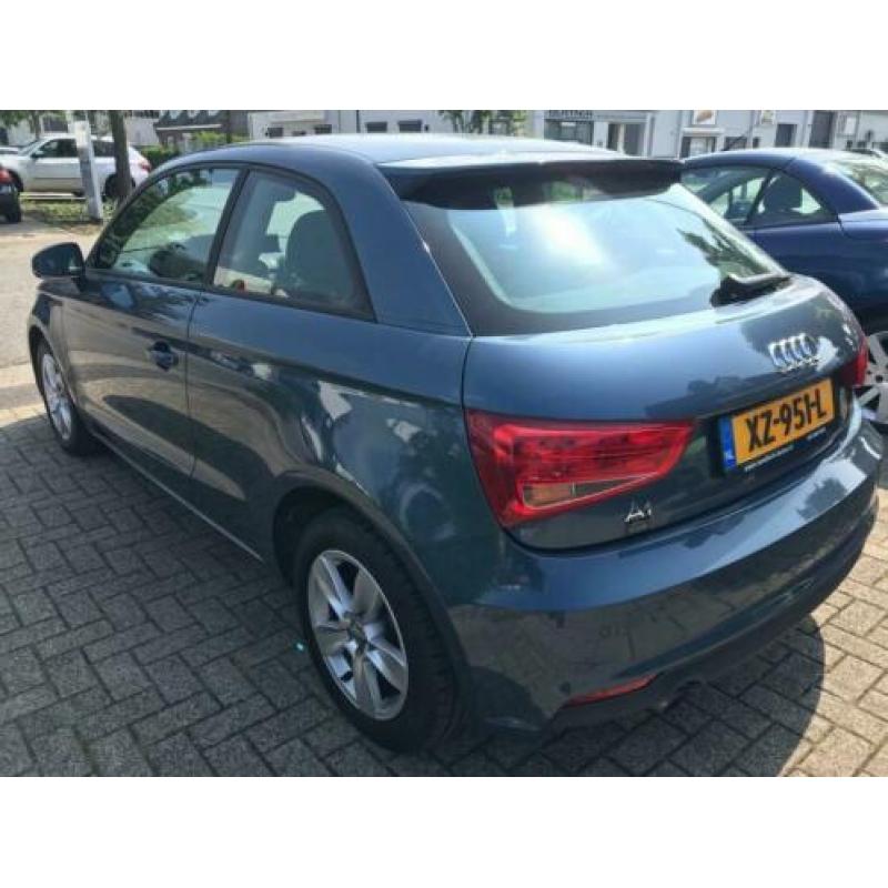 Audi A1 1.0 TFSI Sport 37.DKM AIRCO 1e EIGENAAR APK NIEUW