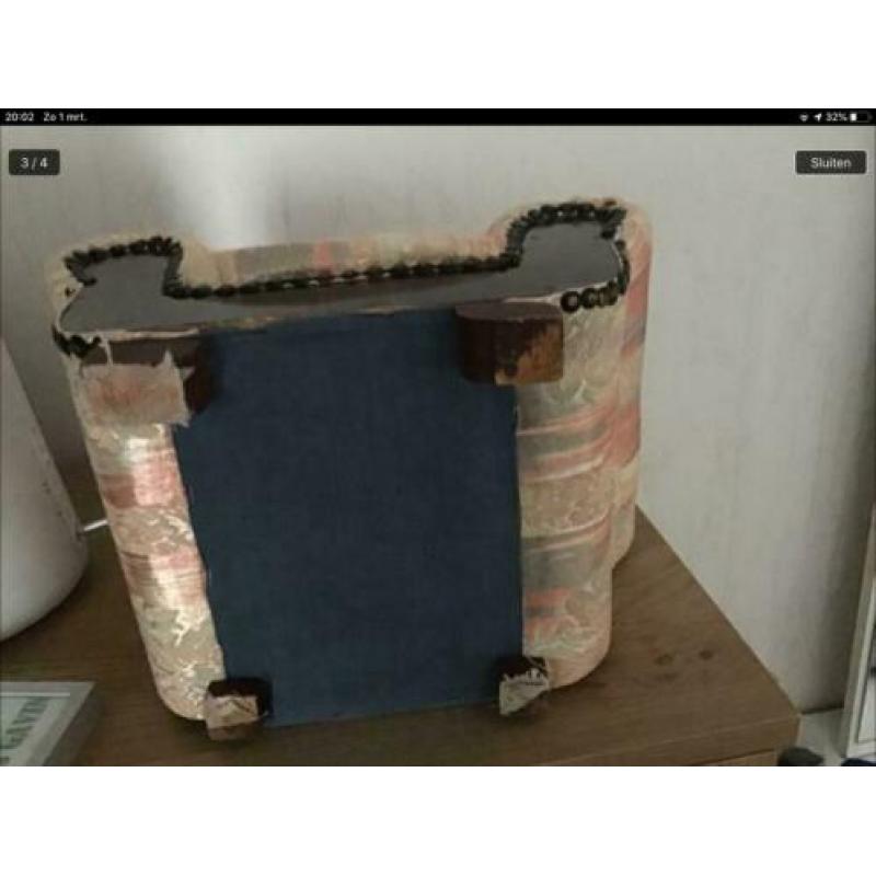 Poppen Fauteuils