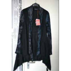 Didi vest, maat l. (Nieuw)