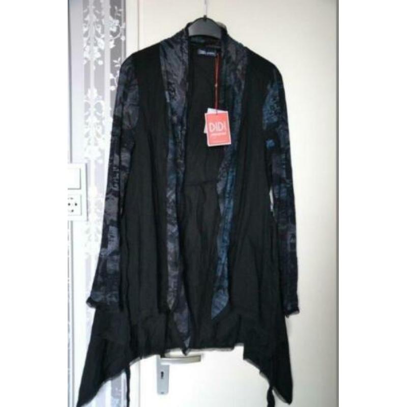 Didi vest, maat l. (Nieuw)