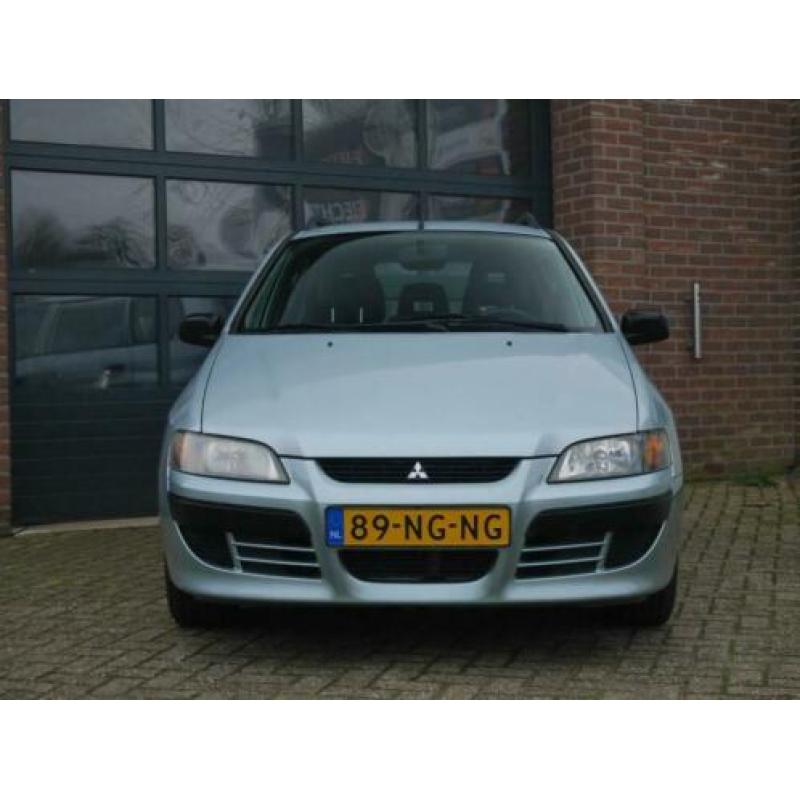 Mitsubishi Space Star 1.6 Family NAP