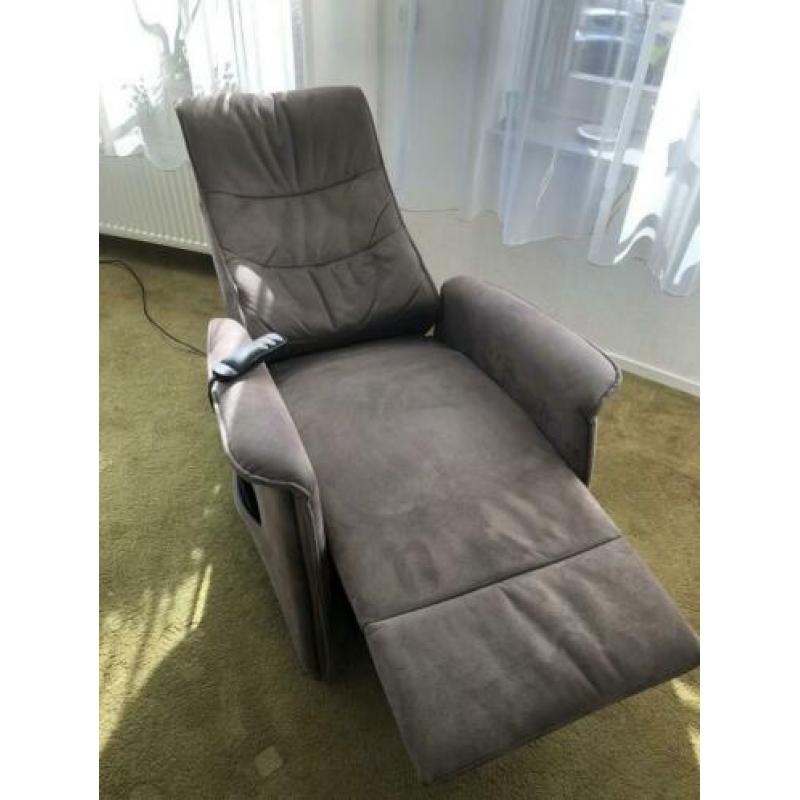 Elektrische relaxfauteuil (Finley)