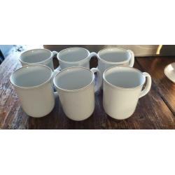 Koffie en thee servies