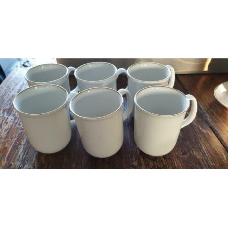 Koffie en thee servies