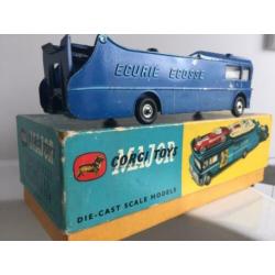 Corgi Major Toys Ecurie Ecosse Racing Car Transporter - 1126