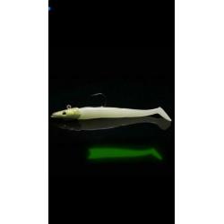 Shads kunstaas super aas voor kabeljauw zeebaars 11 cm 22