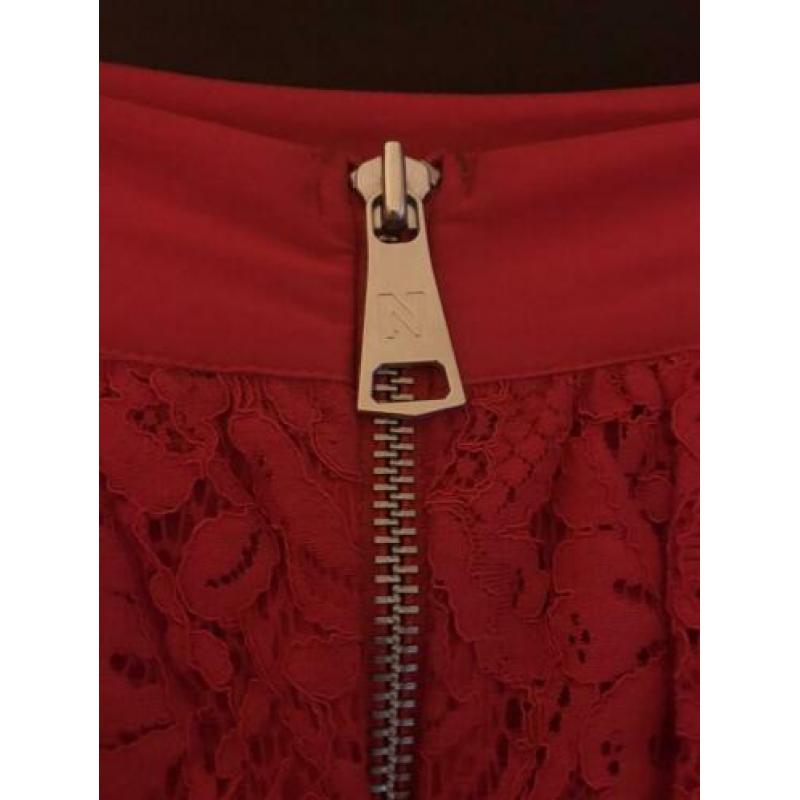 Nikkie Rana Skirt rood