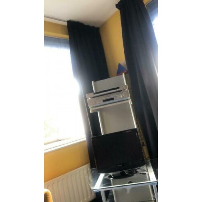 Audiomeubel design op wielen zgan