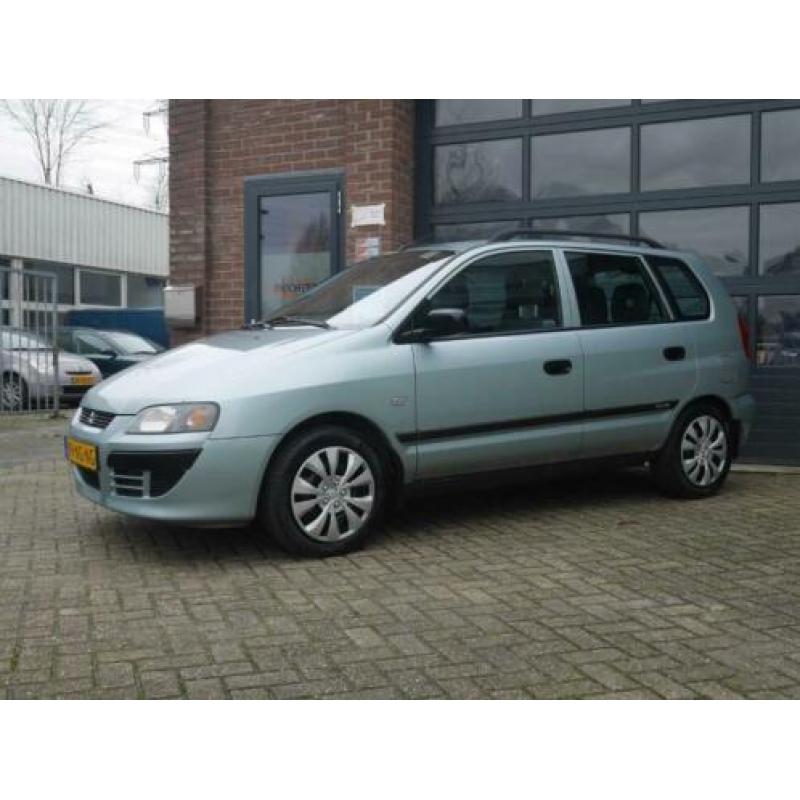 Mitsubishi Space Star 1.6 Family NAP
