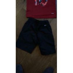 Erg mooie set van Adidas Messi maat 128