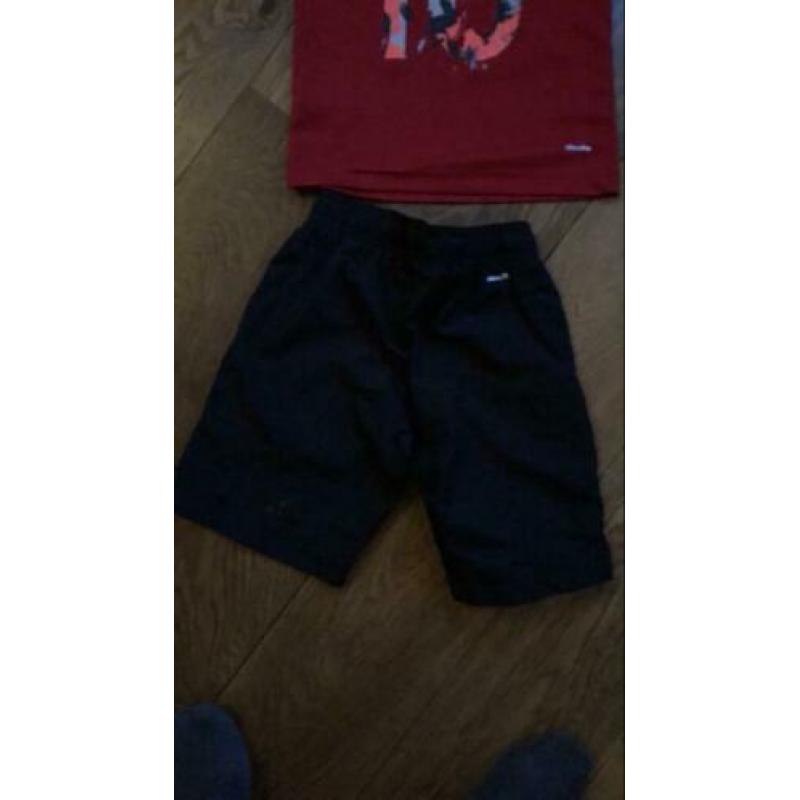 Erg mooie set van Adidas Messi maat 128