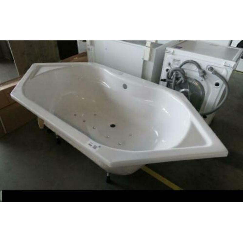 whirlpool bubbelbad
