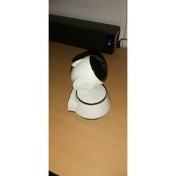 qr code voor wireless camera
