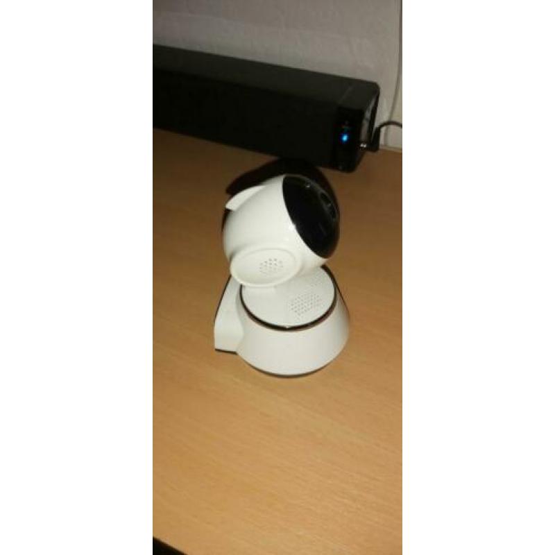 qr code voor wireless camera