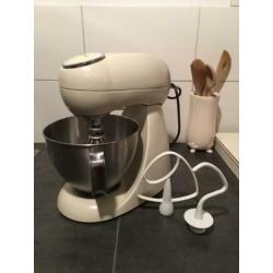 Kenwood patissier creme stamixer mixer keukenmachine