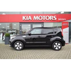 Kia Soul EV Edition 30kWh 4%Bijtelling! ECC Navi+BT+Camera S