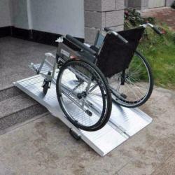 Oprijplaat 300 Cm ( vouwbaar )