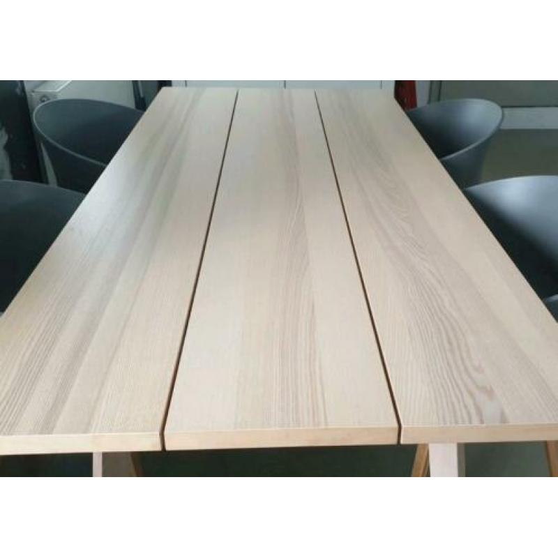 Eettafel ikea Ypperlig 200 cm × 90 cm