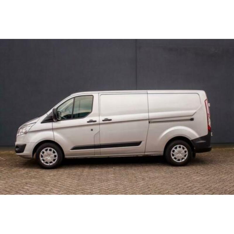 Ford Transit Custom 2.0 TDCI L2H1 130PK Airco Cruise Pdc 2x