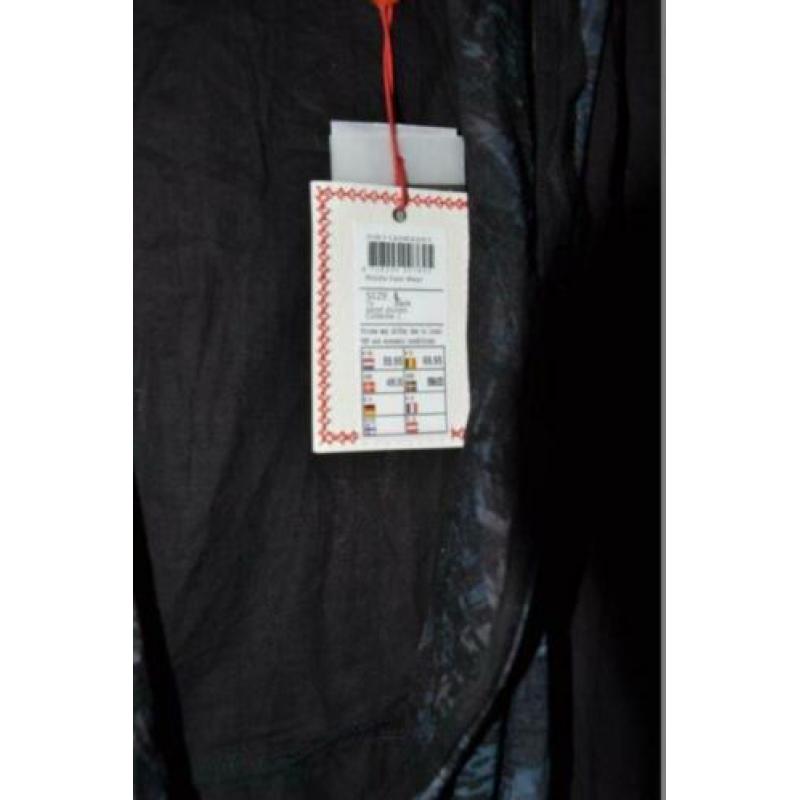 Didi vest, maat l. (Nieuw)