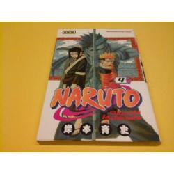 strips manga nuruto 9 delen