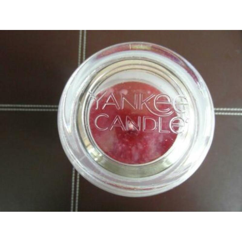 Yankee Candle "RED APPLE WREATH" Large Jar