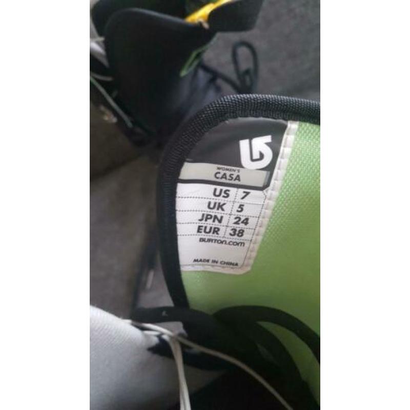 Burton Casa Snowboardschoenen